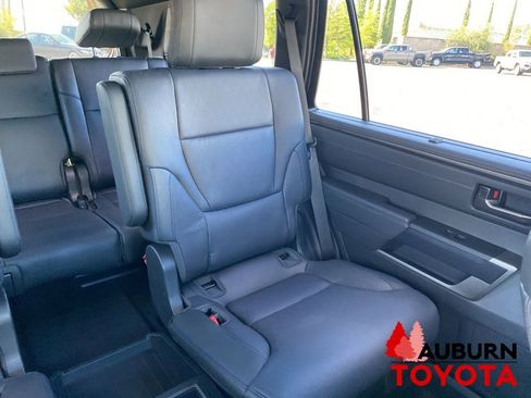 New 2026 Toyota Sequoia Platinum AWD/4WD image 23