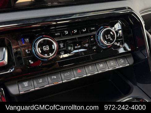 New 2026 GMC Sierra 2500 AT4X AWD/4WD image 16