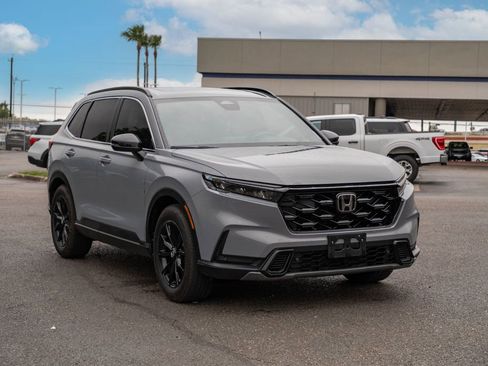 Used 2024 Honda CR-V Sport-L image 1