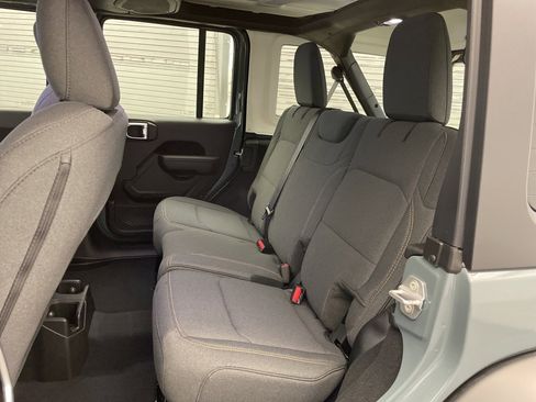 New 2026 Jeep Wrangler Sport image 12