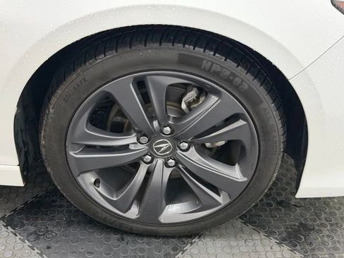 Used 2023 Acura TLX SH-AWD w/ A-SPEC Pkg image 39