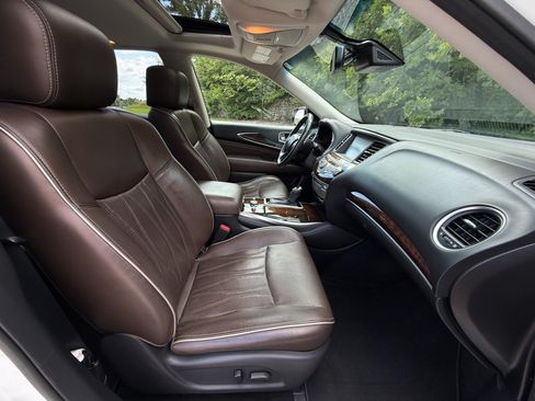 Used 2016 INFINITI QX60 FWD w/ Deluxe Technology Package image 15