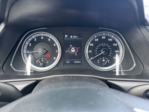 Used 2023 Hyundai Sonata SEL w/ Cargo Package image 17