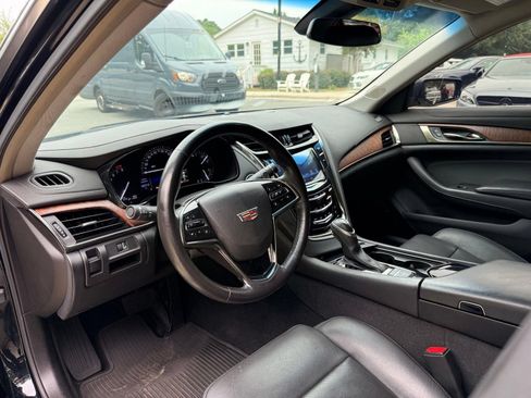 Used 2017 Cadillac CTS AWD Sedan w/ Seating Package image 20