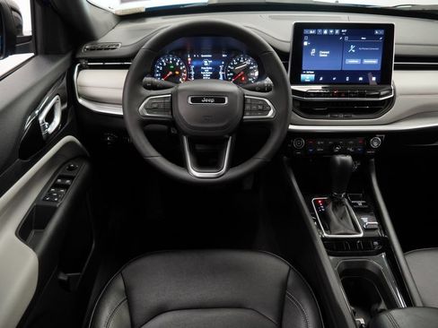 Certified 2026 Jeep Compass Limited AWD/4WD image 20