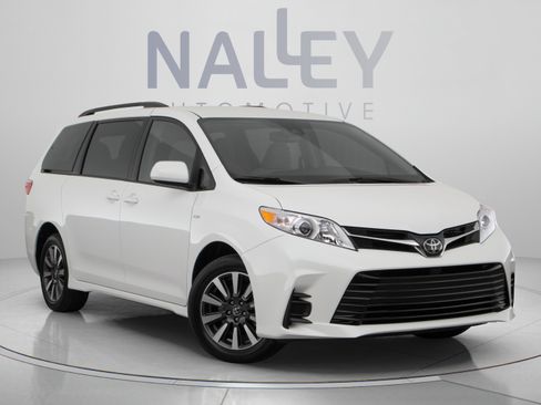 Used 2020 Toyota Sienna LE FWD image 7