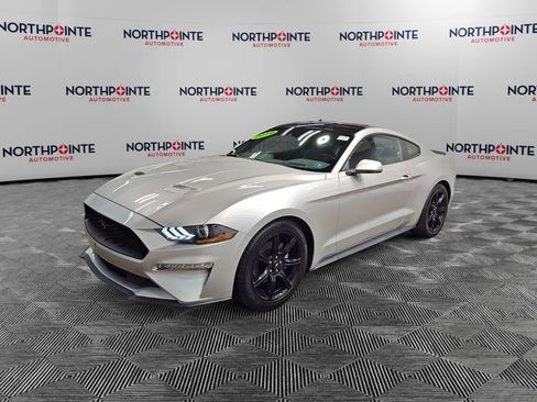 Used 2019 Ford Mustang Coupe w/ Equipment Group 101A image 2