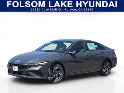 New 2025 Hyundai Elantra Sport