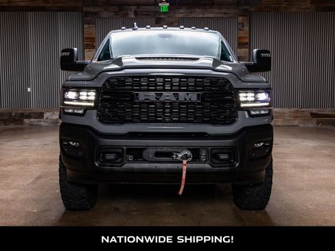 Used 2024 RAM 2500 Power Wagon w/ Level 2 Equipment Group image 4