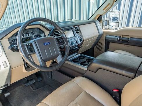 Used 2011 Ford F350 Lariat w/ Lariat Ultimate Pkg image 23