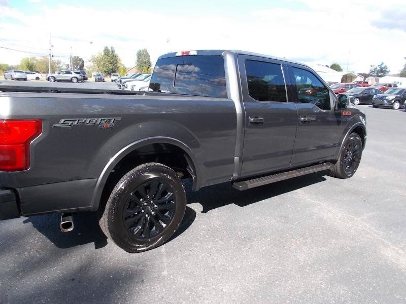 Used 2019 Ford F150 Lariat AWD/4WD image 13