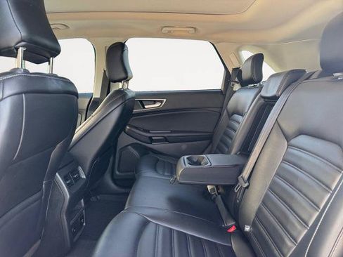 Certified 2023 Ford Edge SEL w/ Convenience Package AWD/4WD image 13