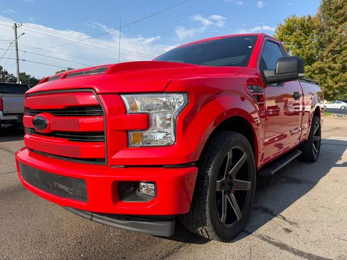 Used 2017 Ford F150 XLT w/ Equipment Group 301A Mid RWD image 4