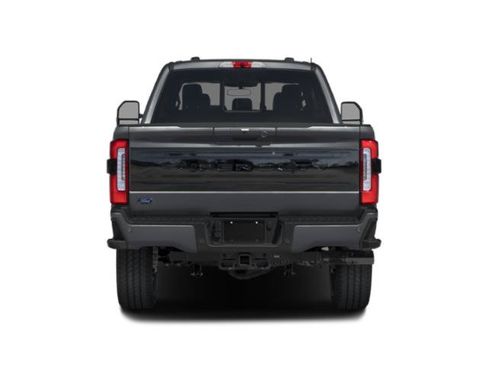 Used 2025 Ford F350 Platinum w/ Platinum Plus Package AWD/4WD image 5