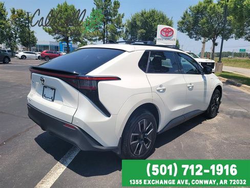 Used 2026 Toyota bZ FWD image 5