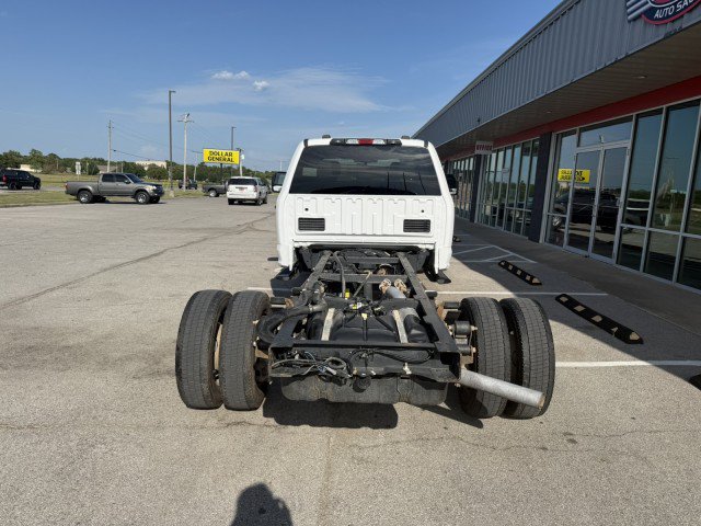 Used 2021 Ford F550 4x4 Crew Cab Super Duty image 11