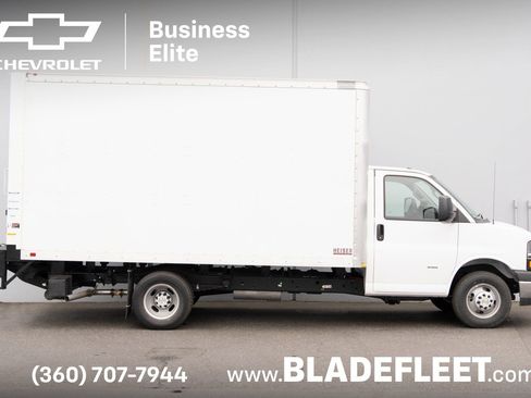 New 2024 Chevrolet Express 3500 w/ Power Convenience Package image 5