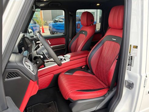 Used 2021 Mercedes-Benz G 63 AMG 4MATIC image 14