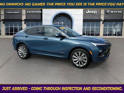 Used 2025 Buick Envista Avenir