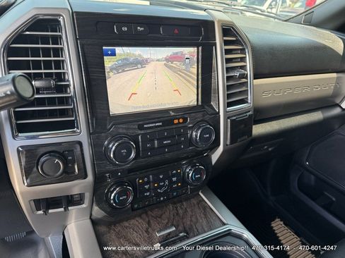 Used 2017 Ford F250 Lariat w/ Chrome Package AWD/4WD image 19