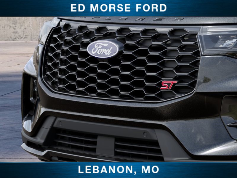 New 2027 Ford Explorer ST AWD/4WD image 17