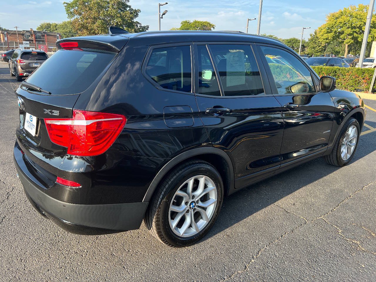 Used 2014 BMW X3 xDrive35i AWD/4WD image 13