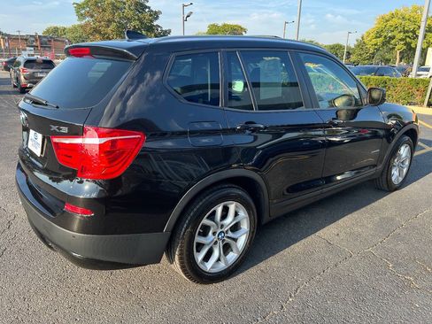 Used 2014 BMW X3 xDrive35i AWD/4WD image 13