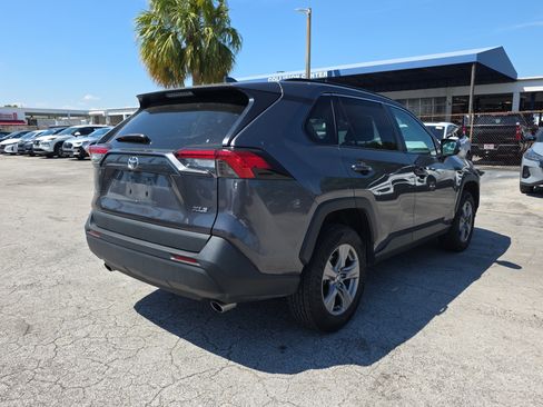 Used 2024 Toyota RAV4 XLE image 7