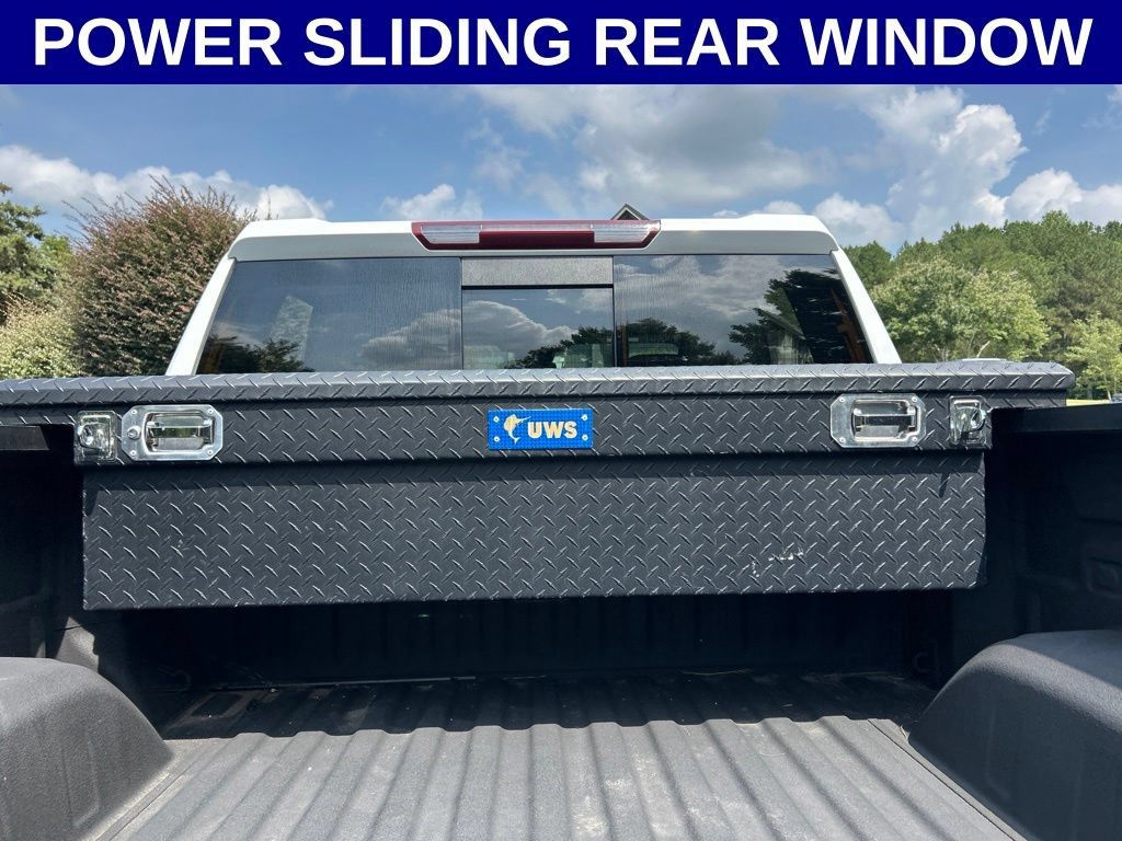 Used 2023 Chevrolet Silverado 1500 RST w/ RST All Star Premium Package AWD/4WD image 15