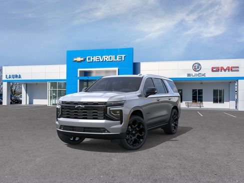 New 2026 Chevrolet Tahoe High Country AWD/4WD image 8