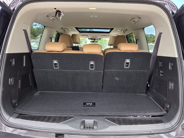 Certified 2026 INFINITI QX80 Luxe w/ Cargo Package AWD/4WD image 19