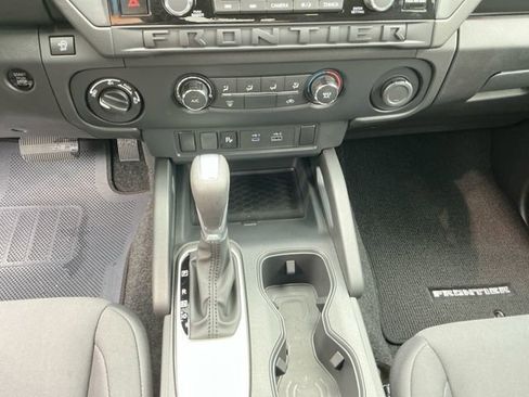 New 2026 Nissan Frontier S AWD/4WD image 13