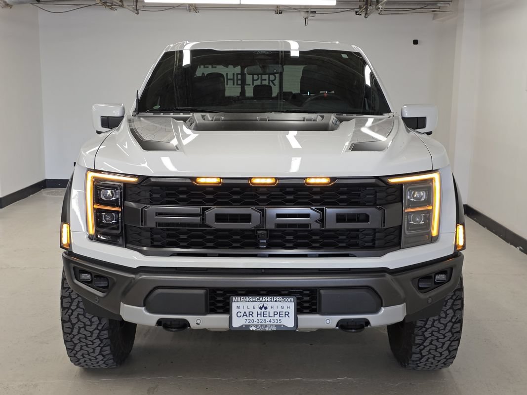 Used 2022 Ford F150 Raptor w/ Raptor 37 Performance Package AWD/4WD image 2