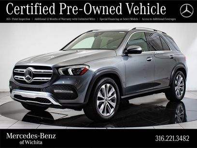 Certified 2022 Mercedes-Benz GLE 350 4MATIC w/ Premium Package