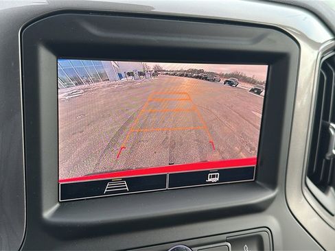 New 2026 Chevrolet Silverado 1500 Custom Trail Boss w/ Turbomax Blackout Package image 23