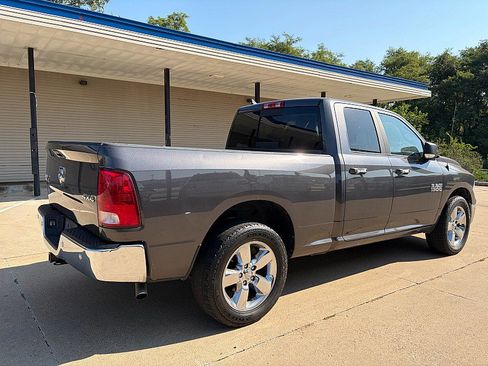 Used 2018 RAM 1500 Big Horn AWD/4WD image 7