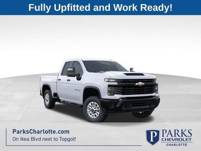 New 2026 Chevrolet Silverado 2500 W/T