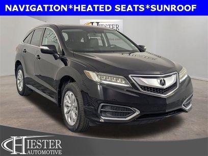 Used 2017 Acura RDX w/ Technology Package