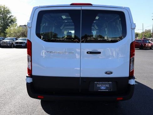 New 2025 Ford Transit 250 Low Roof RWD image 4