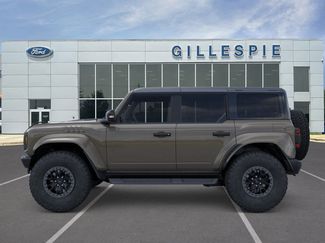 New 2025 Ford Bronco Raptor video 3