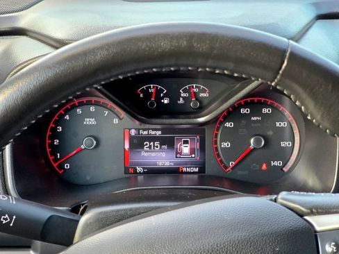 Used 2016 GMC Canyon SLT AWD/4WD image 14