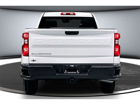 New 2026 Chevrolet Silverado 1500 W/T w/ WT Value Package RWD image 5