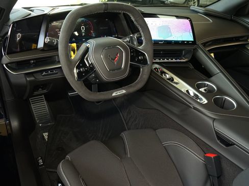 Used 2026 Chevrolet Corvette ZR1 RWD image 17