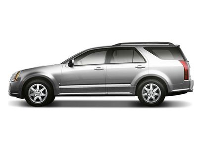 Used 2008 Cadillac SRX AWD w/ Utility Package