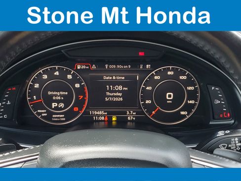 Used 2017 Audi Q7 3.0T Prestige w/ Prestige Package AWD/4WD image 26