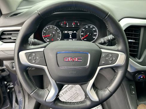 Used 2018 GMC Acadia SLE w/ Driver Alert Package I AWD/4WD image 28