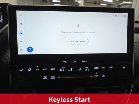 Certified 2024 Toyota bZ4X XLE w/ Weather Package image 24