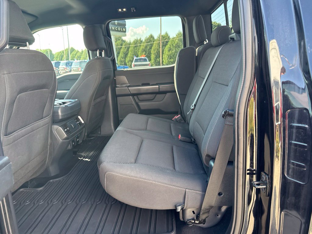 Used 2024 Ford F150 XLT w/ Equipment Group 302A MID AWD/4WD image 18