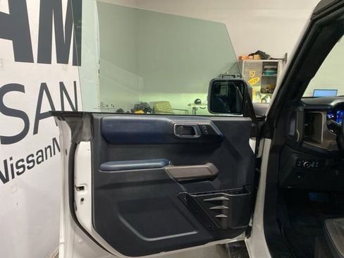 Used 2022 Ford Bronco Outer Banks AWD/4WD image 9