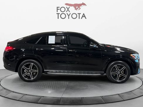 Used 2025 Mercedes-Benz GLE 450 4MATIC Coupe image 7